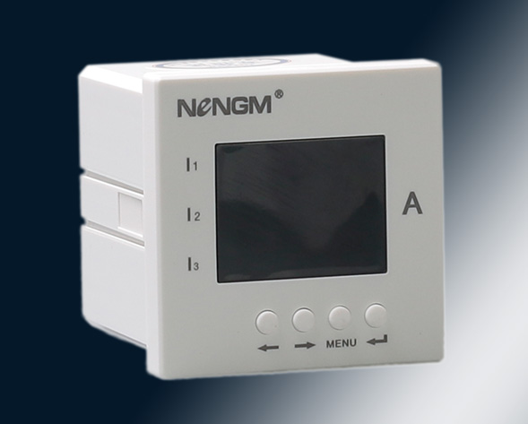 NM1941、NM194U、NM194F數(shù)顯電流表、電壓表、頻率表